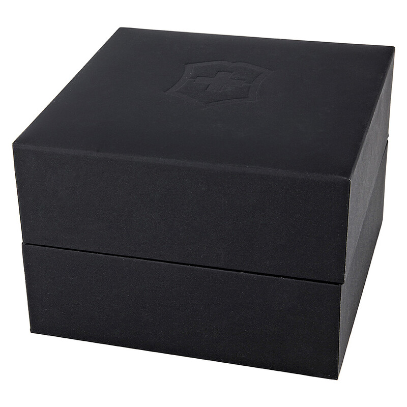 ザクロ Victorinox Swiss Army Chrono Classic Black Ceramic Men's Watch