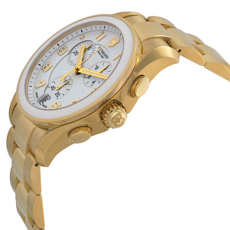 Victorinox Swiss Army Chrono Classic Ceramic Bezel Men's Watch
