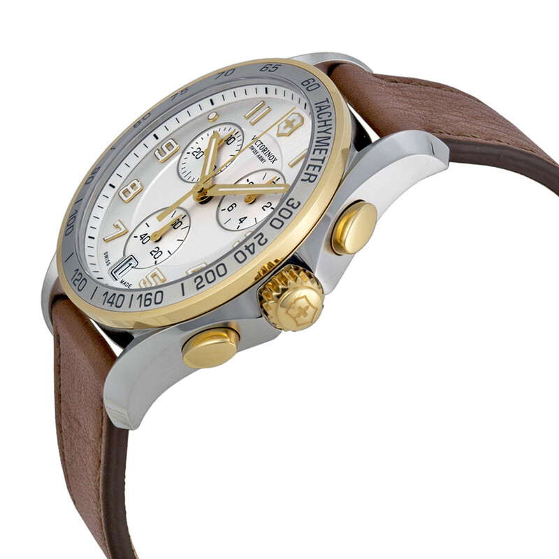 Victorinox Swiss Army Classic Chronograph Men's Watch 241510