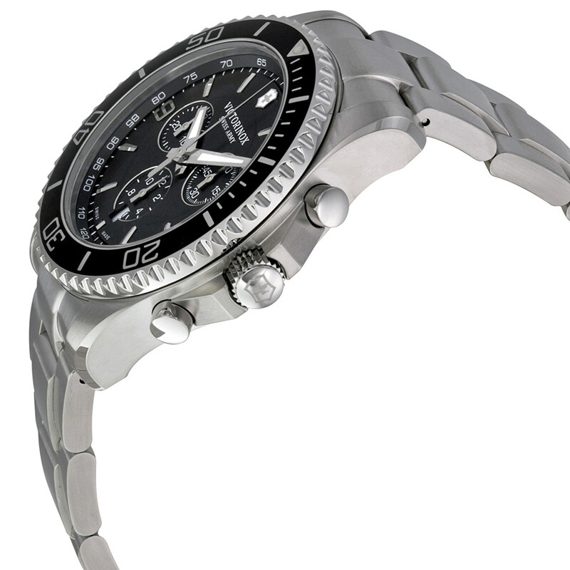 Victorinox Swiss Army Maverick Chronograph Men's Watch 241695