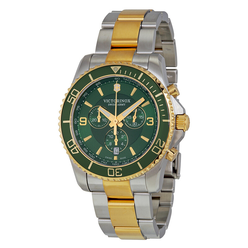 Victorinox Swiss Army Maverick Chronograph Men's Watch 241693