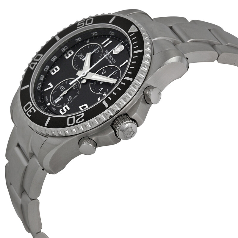 【USED】VICTORINOX MAVERICK GS 241432 Maverick Gs Black Chrono 241432 - Victorinox Swiss Army Maverick