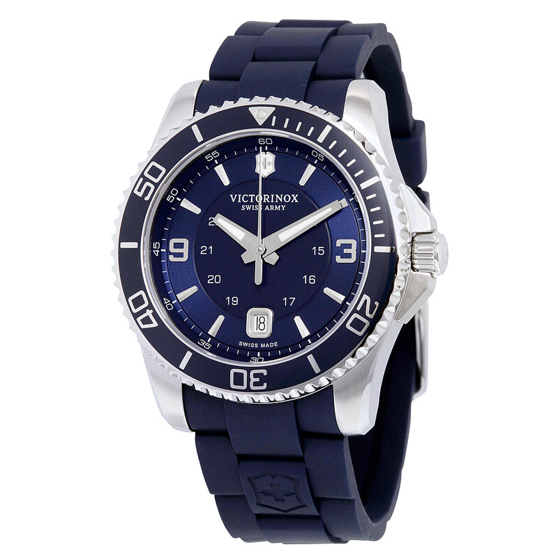 Victorinox Swiss Army Maverick GS Navy Dial Men's Watch 241603