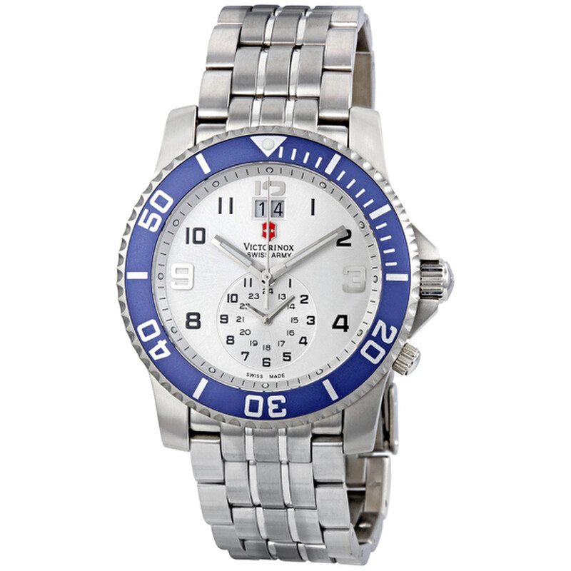 Victorinox Swiss Army Maverick II Men's Watch 241183 0046928997572