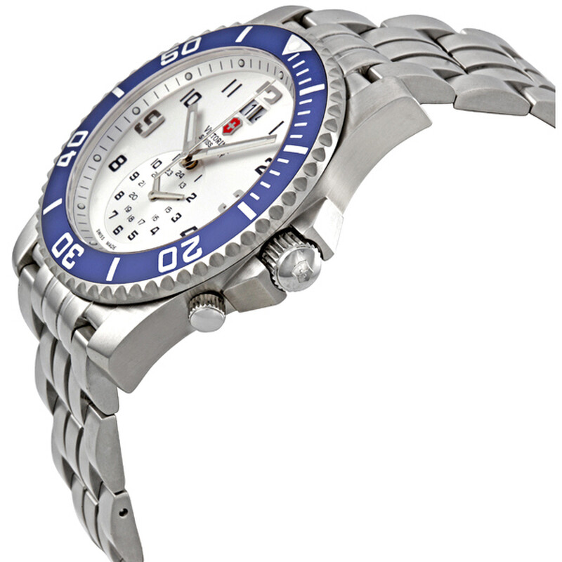 Ｓ Victorinox Swiss Army Maverick II Men's Watch 241183 0046928997572