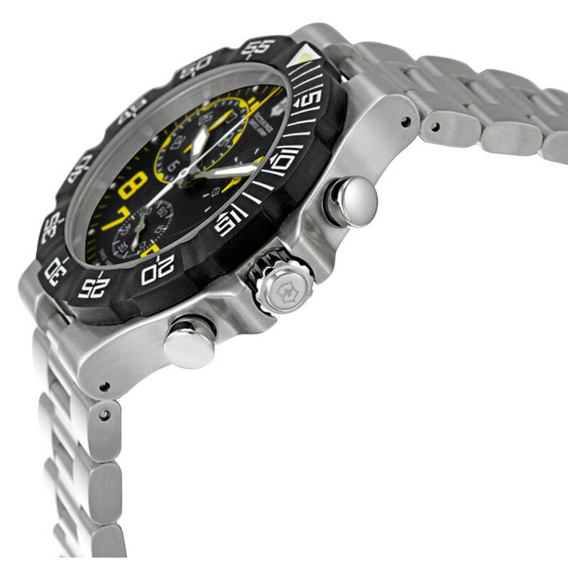 @1203 Victorinox Swiss Army Men's Summit XLT Watch 241409 7630000707604