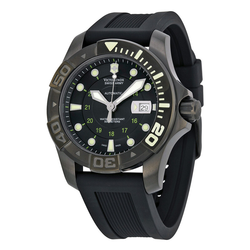 Victorinox Swiss Army Professional Dive Master 500 Mecha Men's