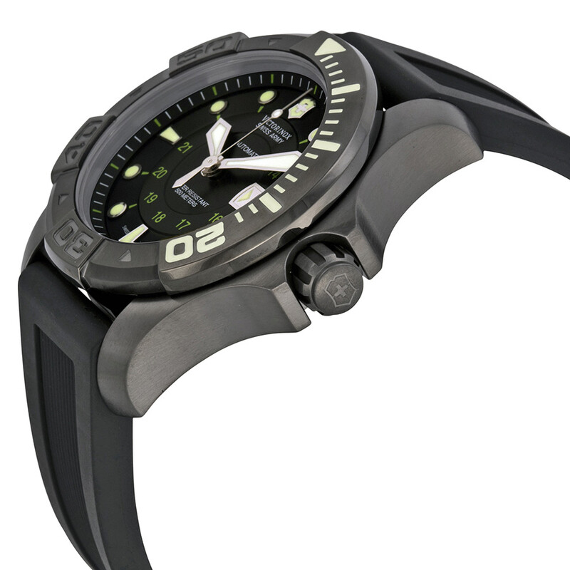 Victorinox Swiss Army Professional Dive Master 500 Mecha Men's