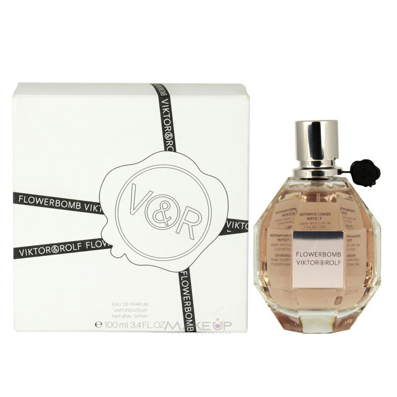 Viktor & Rolf Ladies Flowerbomb EDP Spray 3.4 oz (Tester