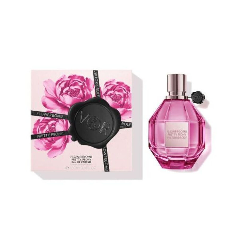 Viktor & Rolf Ladies Flowerbomb Pretty Peony EDP Spray 3.4 oz Fragrances 3614274506167