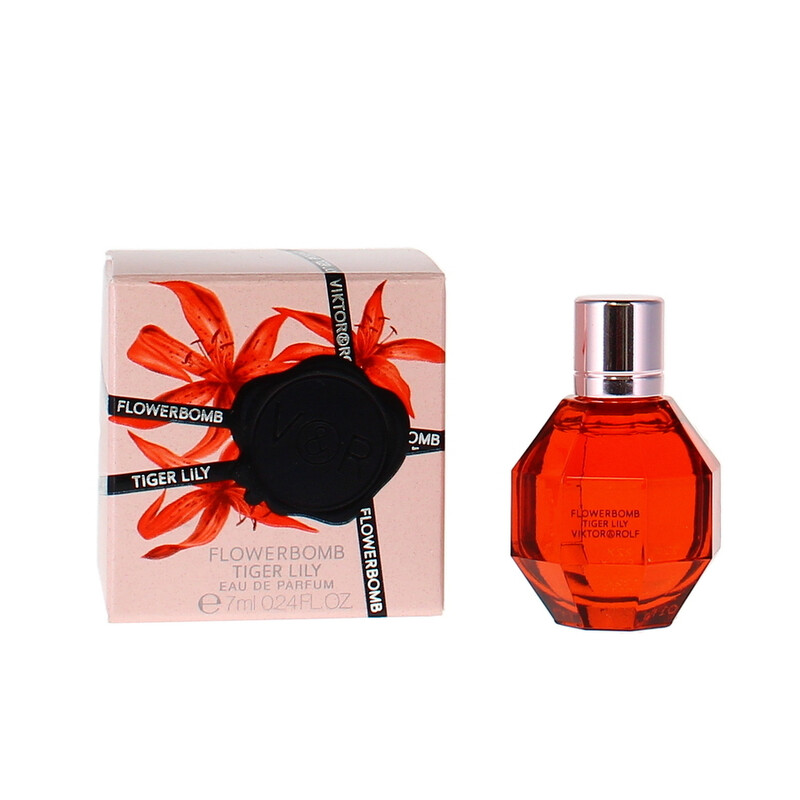 Viktor & Rolf Ladies Flowerbomb Tiger Lily EDP Spray 0.24 oz