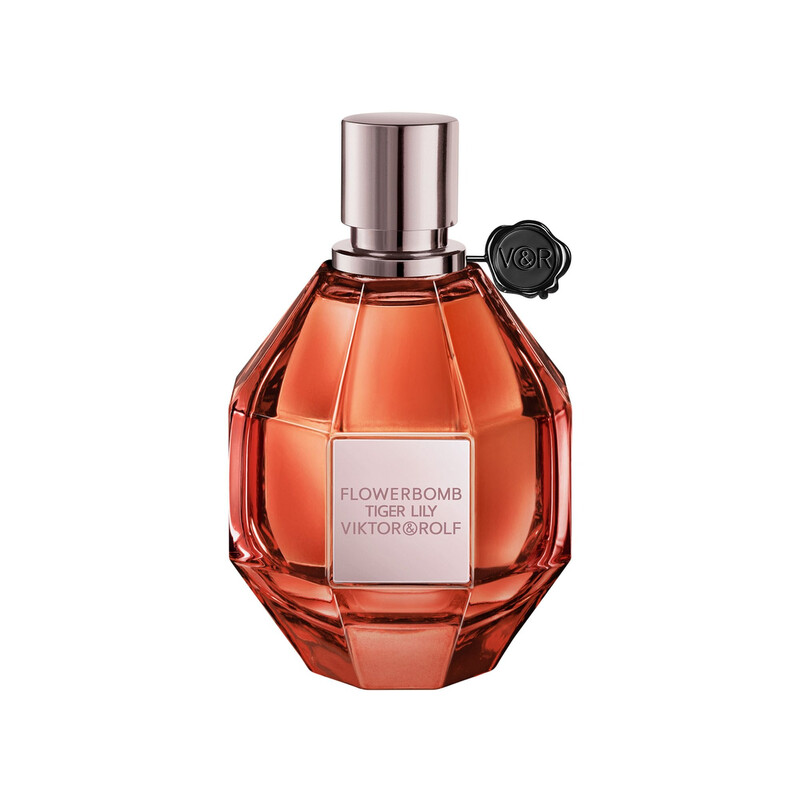 Viktor & Rolf Ladies Flowerbomb Tiger Lily EDP Spray 3.4 oz