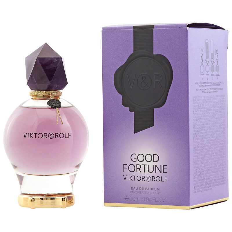 Viktor & Rolf Ladies Good Fortune EDP 3.0 oz Fragrances