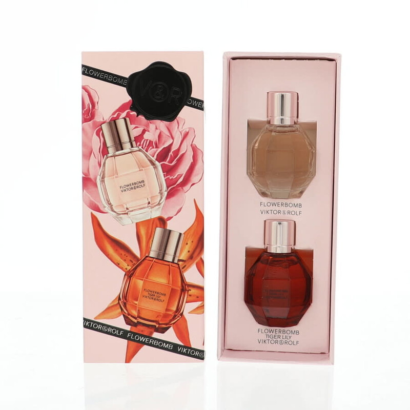 Viktor & Rolf Ladies Mini Set Gift Set Fragrances 3605972995346