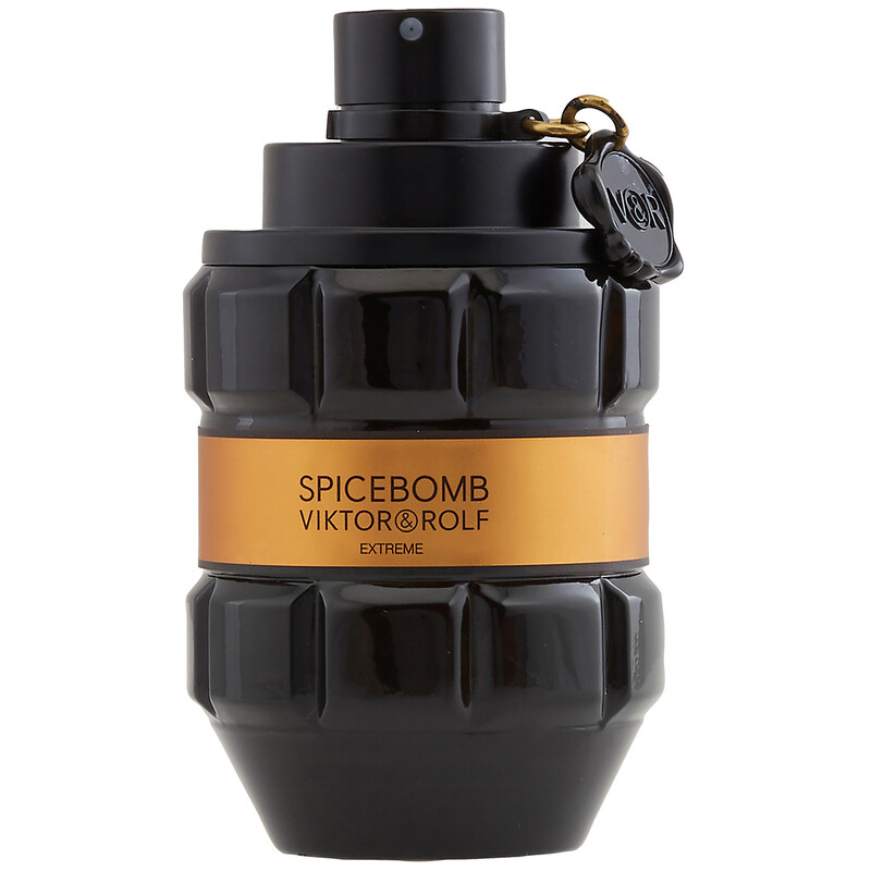 Viktor & Rolf Men's Spicebomb Extreme EDP Spray 3.0 oz Fragrances