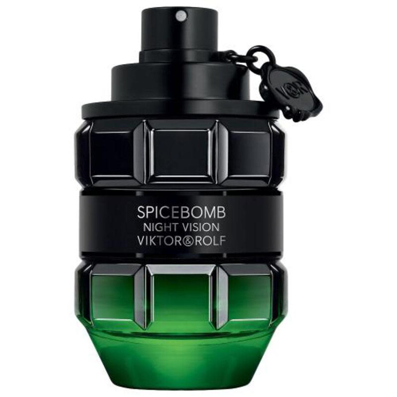 Viktor & Rolf Men's Spicebomb Night Vision EDP Spray 3 oz (Tester