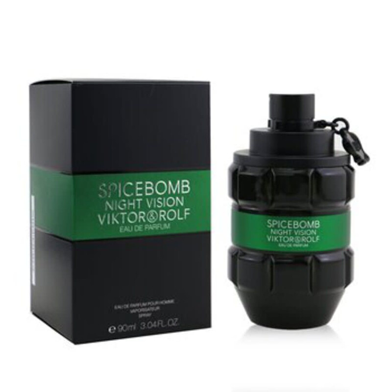 Viktor & Rolf - Spicebomb Night Vision Eau De Parfum Spray 90ml