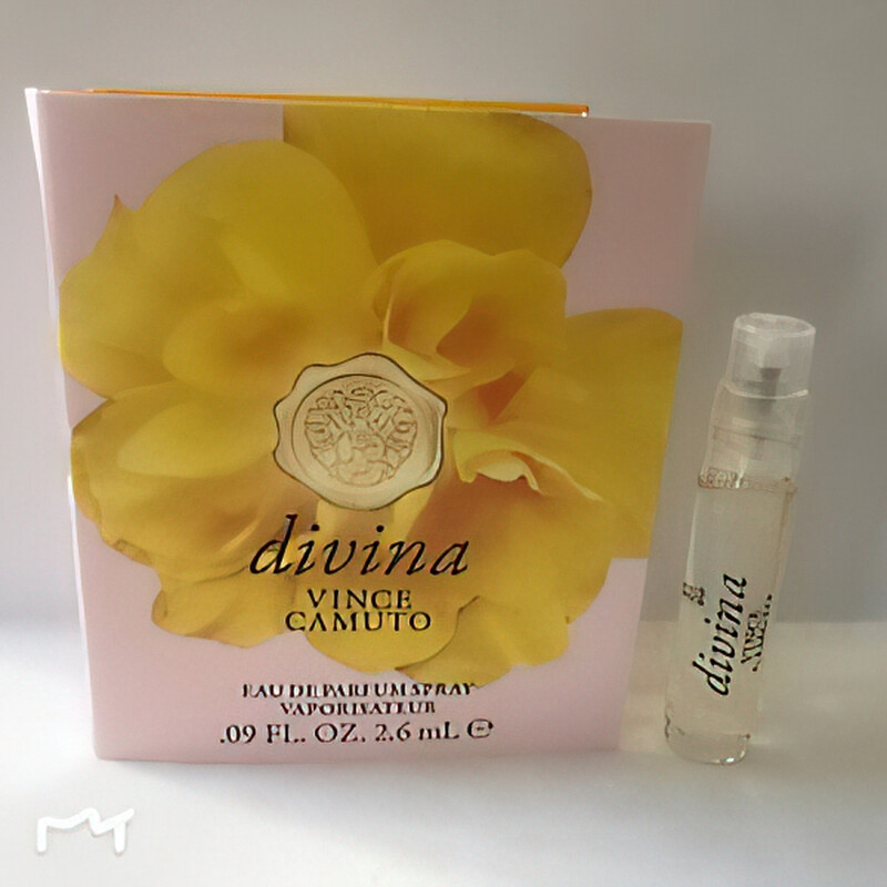 Vince Camuto Divina / Vince Camuto EDP Spray Vial 0.09 oz (2.6 ml
