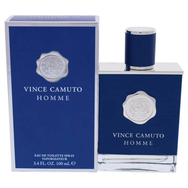 Vince Camuto Homme / Vince Camuto EDT Spray 3.4 oz (100 ml) (m
