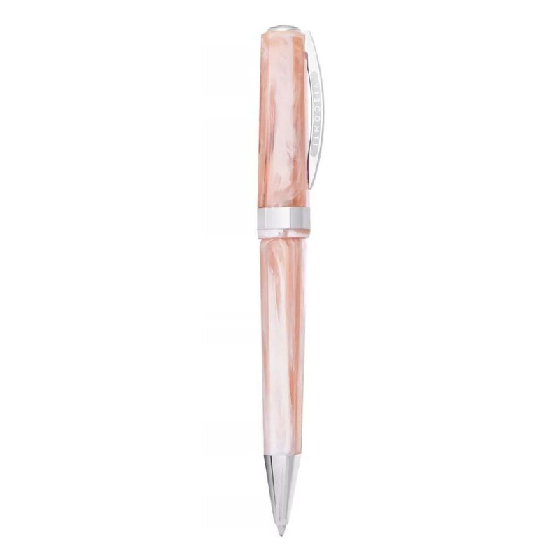 Visconti Demo Carousel Rose Blush Pink Ballpoint Pen KP32-05-BP
