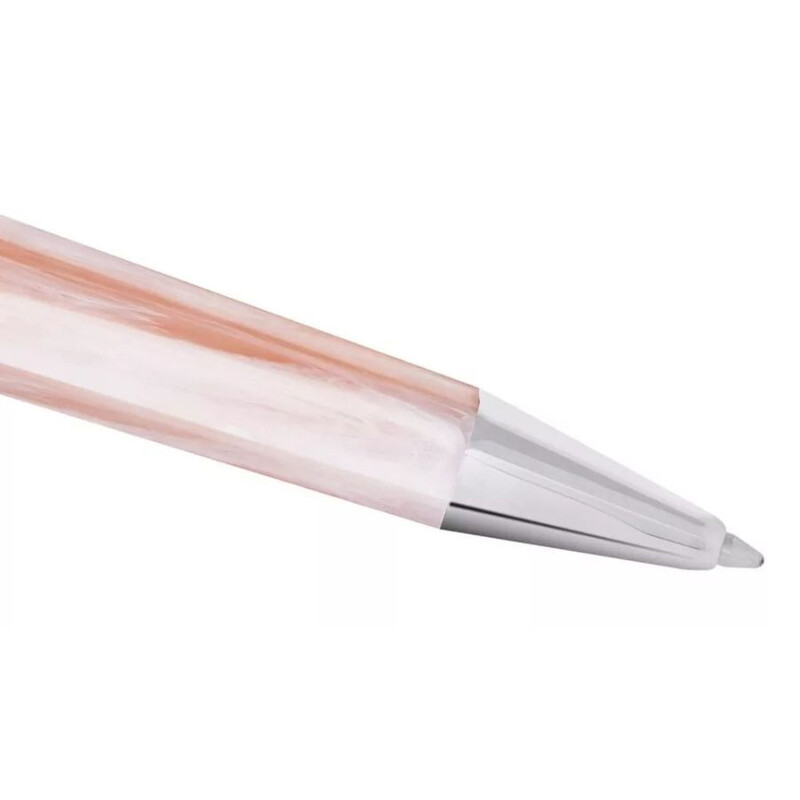 Visconti Demo Carousel Rose Blush Pink Ballpoint Pen KP32-05-BP
