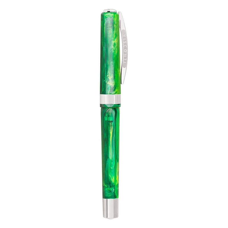 Visconti Opera Demo Carousel Mint Fountain Pen KP32-04-FP KP32-04
