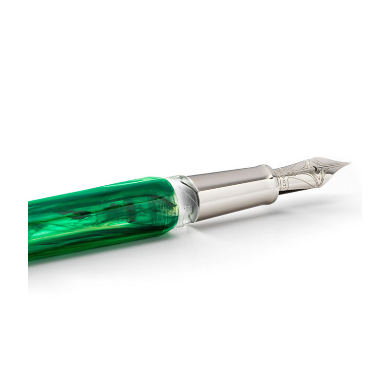 Visconti Opera Demo Carousel Mint Fountain Pen KP32-04-FP KP32-04