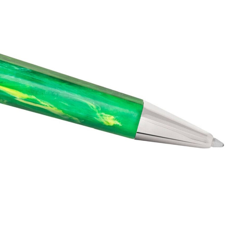 Visconti Opera Demo 'Carousel' Mint Green Ballpoint Pen KP32-04-BP