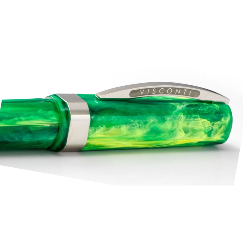 Visconti Opera Demo 'Carousel' Mint Green Ballpoint Pen KP32-04-BP