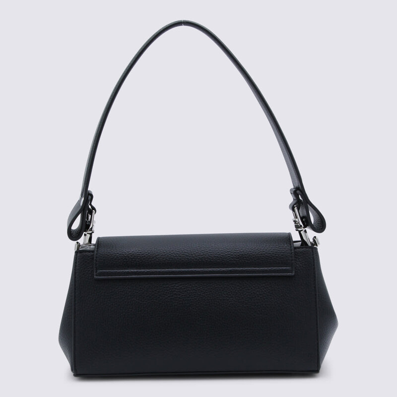 Vivienne Westwood Black Shoulder Bag 4602000WWS000DN403