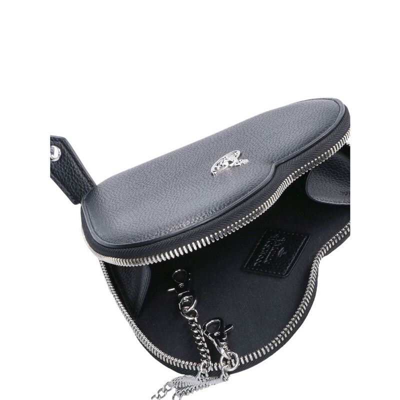 Vivienne Westwood Heart-Shaped Crossbody Bag 58010001W S000D N403