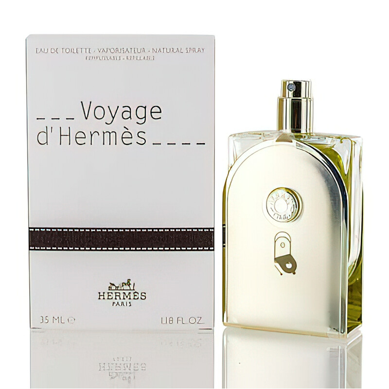 Hermes Voyage dHermes / Hermes EDT Spray Refillable 1.18 oz (35 ml