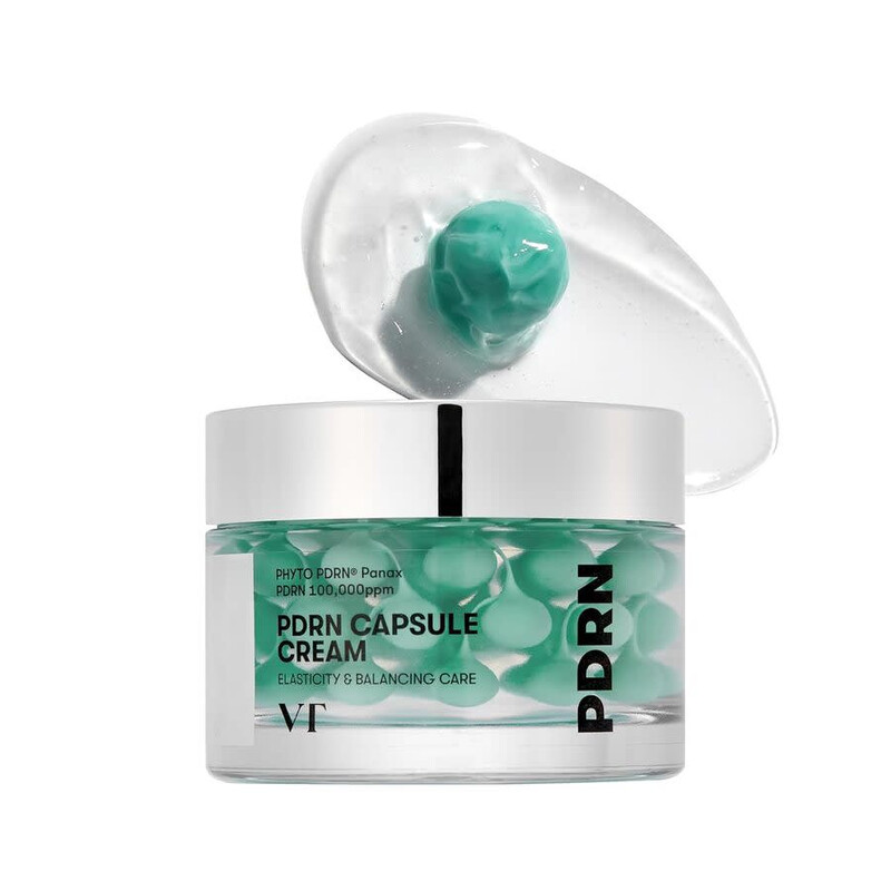 Vt Cosmetics PDRN Capsule Cream 100 1.69 oz 8803463012816 - Skin