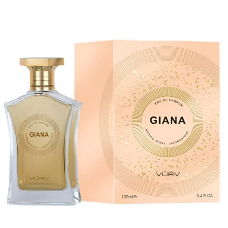Vurv Unisex Giana EDP Spray 3.4 oz Fragrances 6290362341871