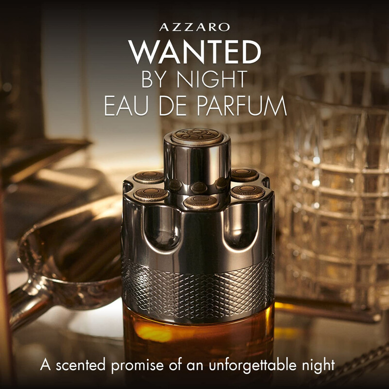 Azzaro Wanted by Night / Azzaro EDP Spray 3.4 oz (100 ml) (m