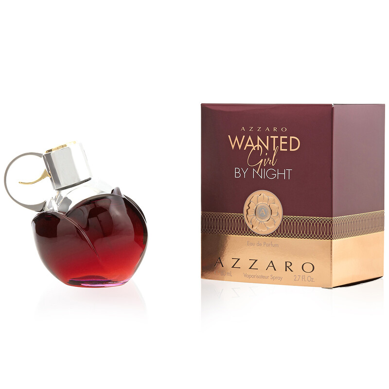 Azzaro Wanted Girl by Night / Azzaro EDP Spray 2.8 oz (70 ml) (W