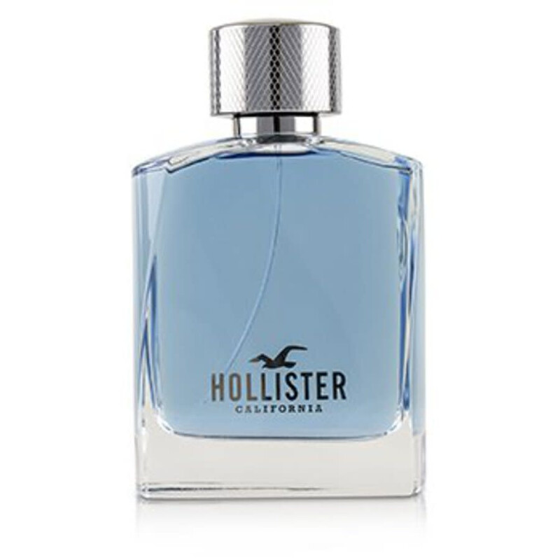 Hollister Wave For Him / Hollister EDT Spray 3.4 oz (100 ml) (m