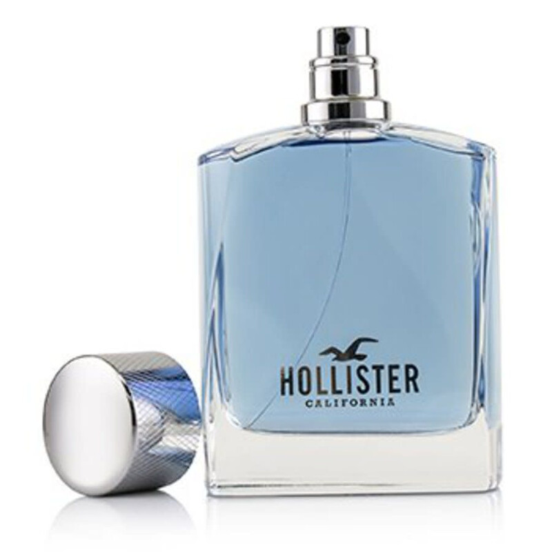 Hollister Wave For Him / Hollister EDT Spray 3.4 oz (100 ml) (m