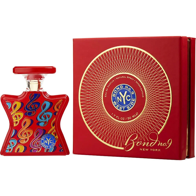 Bond No.9 West Side by Bond No.9 Eau De Parfum Spray 1.7 oz
