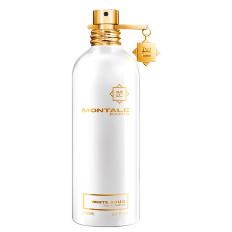Montale White Aoud / Montale EDP Spray 3.3 oz (100 ml) (u