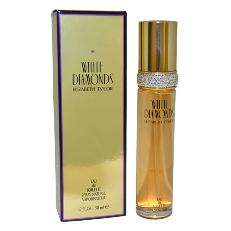 Elizabeth Taylor White Diamonds by Elizabeth Taylor EDT Spray 1.7