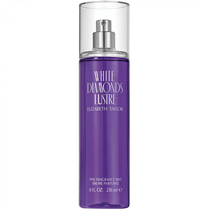 Elizabeth Taylor White Diamonds Lustre by Elizabeth Taylor Body