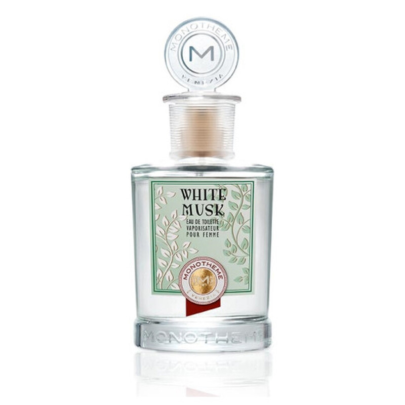 Monotheme White Musk by Monotheme for Women - 3.4 oz EDT Spray