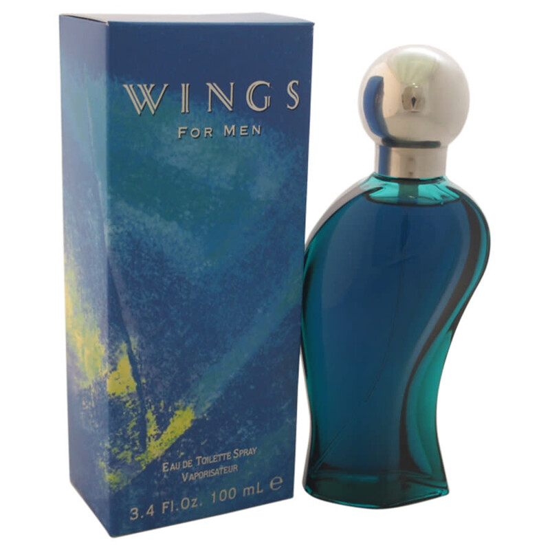 Giorgio Beverly Hills Wings Men / Giorgio Beverly Hills EDT Spray