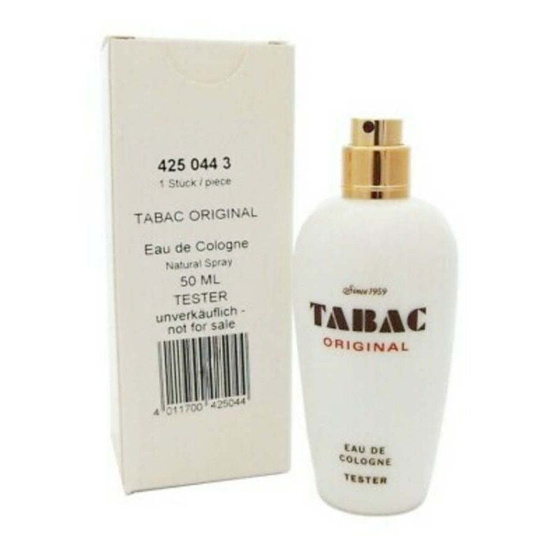 WIRTZ Men's Original EDC Spray 1.7 oz (Tester) Fragrances 4011700425044