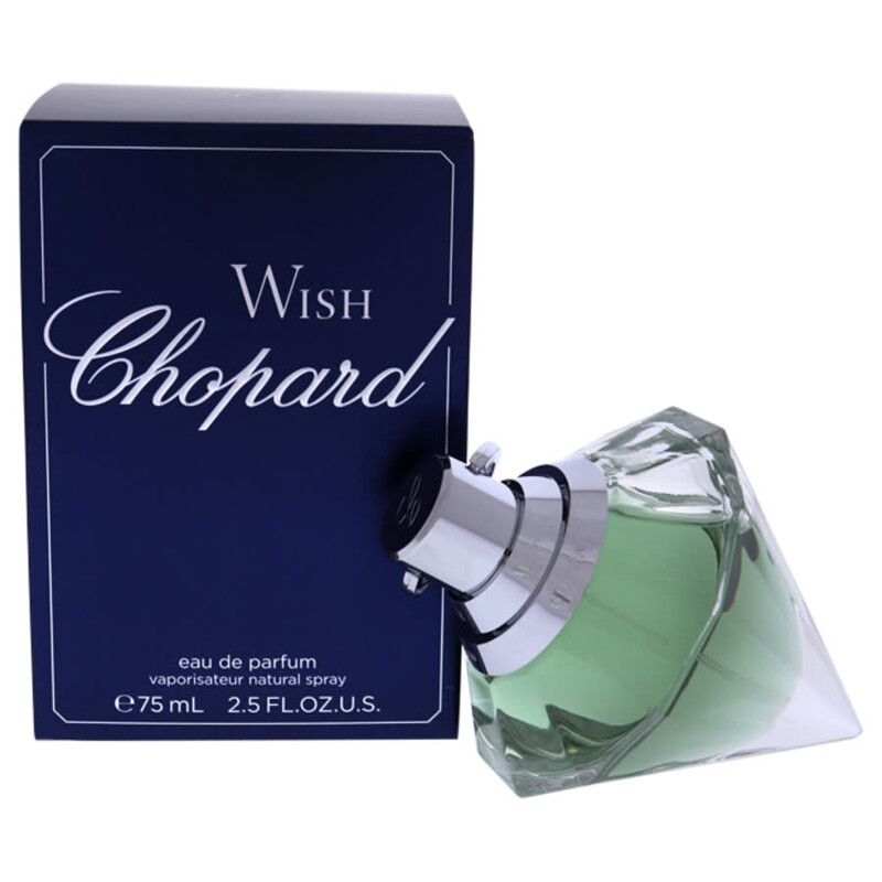 Chopard Wish by Chopard for Women EDP Spray 2.5 oz 3414208004284