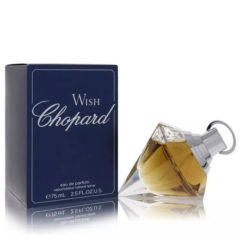 Chopard Wish / Chopard EDP Spray 2.5 oz (75 ml) (W) 7640177366160
