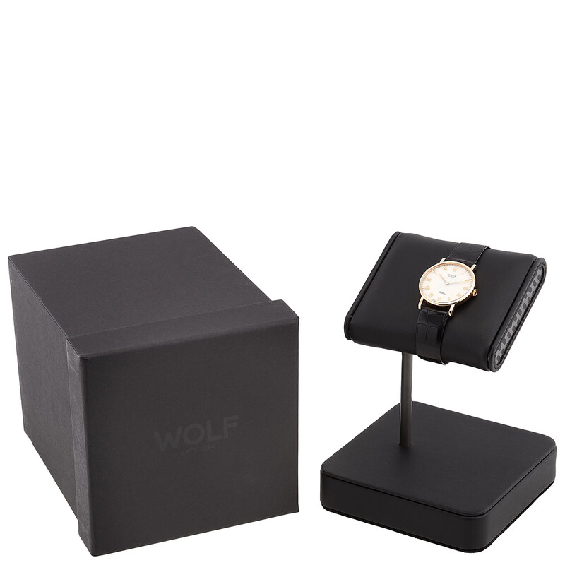Wolf Axis Single Watch Stand 486303 098152750959 - Watches, Axis