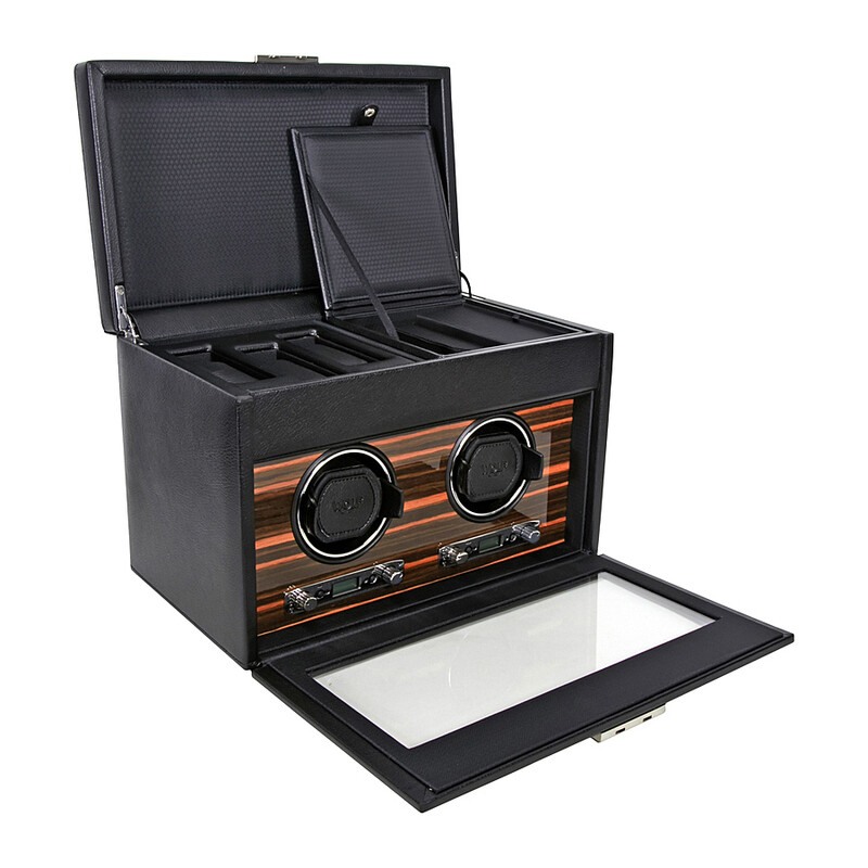 Wolf Roadster Module 2.7 Double Winder with Storage 457256