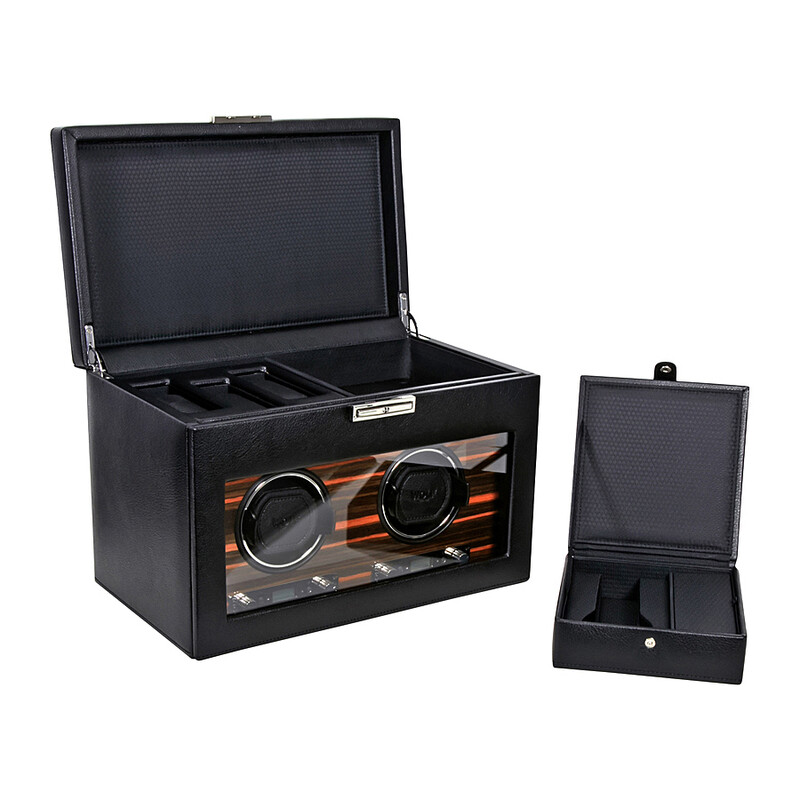 Wolf Roadster Module 2.7 Double Winder with Storage 457256